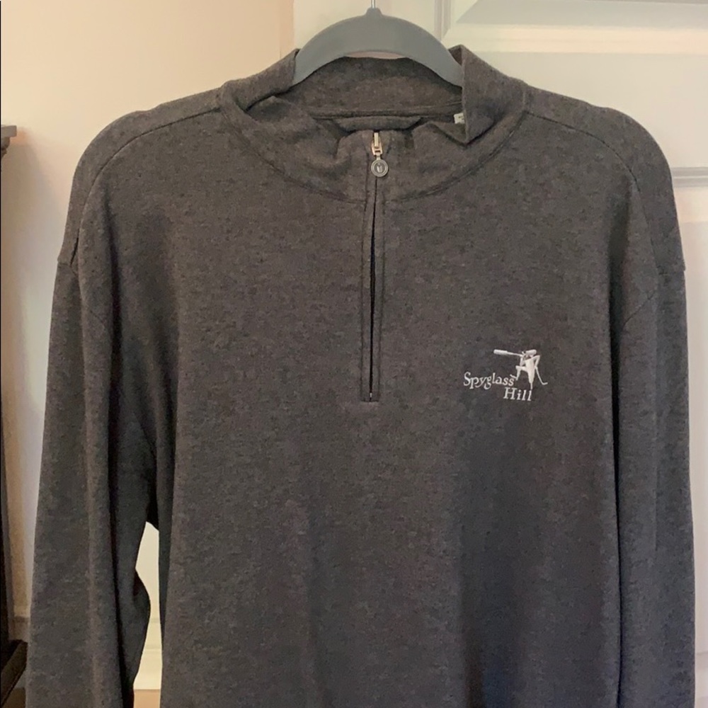 Linksoul Spyglass Hill Mens Pullover/Sweater